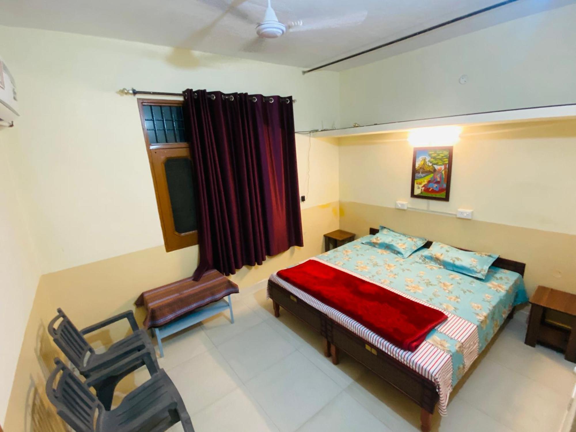 Negi Lodge Chandigarh Exterior photo